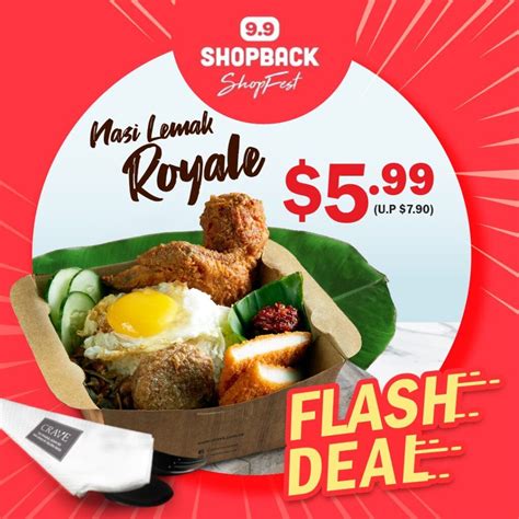 Crave Nasi Lemak Menu With Price 2023 Singapore Updated