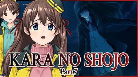 【kara No Shojo】the End【makoto And Akira Misaki】【sd】 Youtube