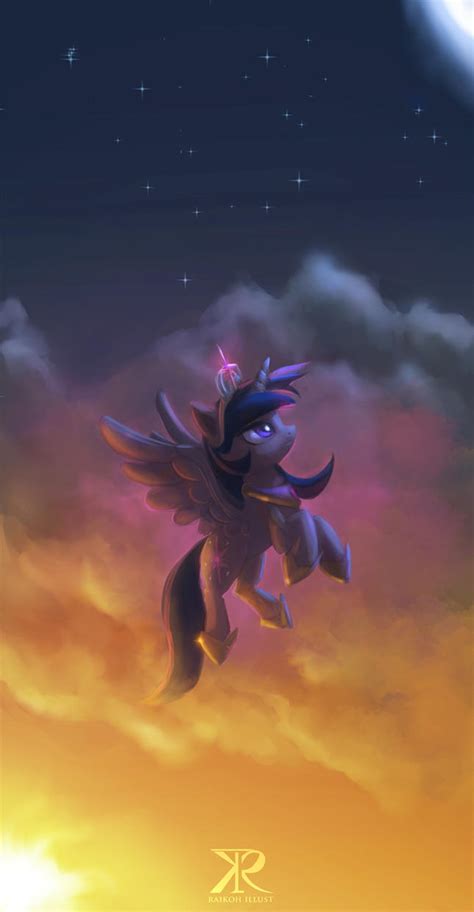 Twilight The Princess Between Day And Night By Montano Fausto On