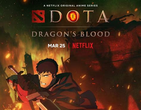 Dota Dragons Blood Review Fun Fare Not Meant For All Ages