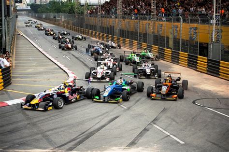 Macau Guia Street Circuit Motorsport Guides