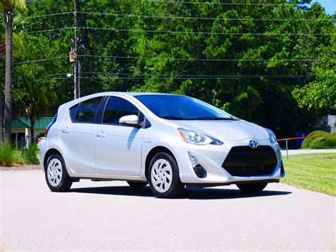 Pre Owned 2016 Toyota Prius C Two Fwd 5d Hatchback
