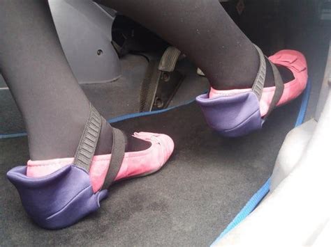 Flat Shoe Heel Protectors For Women To Drive In For Scuff Free Etsy