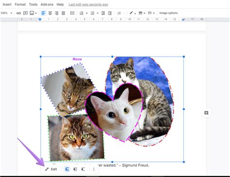 How do you make something transparent in google docs? 2 Best Ways to Create a Collage in Google Docs