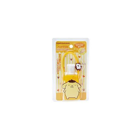 I used hair gel a lot in the past without washing my hair daily. Sanrio Hand Gel Carracter - BeautyKitShop
