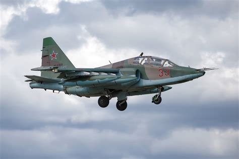 Sukhoi Su 25 Jet Fighter Aircraft Warplane Wallpaper Resolution