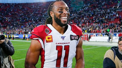Larry Fitzgerald Odds Will The Cardinals Wr Retire This Offseason