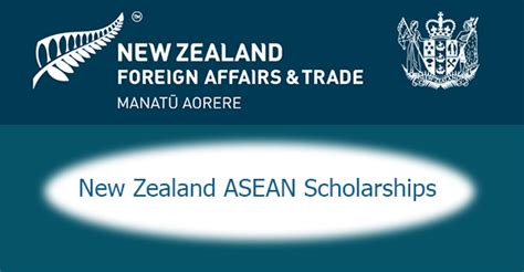 The university college of technology sarawak is inviting applications for bachelor of technology in wood products processing scholarships in malaysia. ทุน New Zealand ASEAN Scholarships 2018 - ล่าทุนการศึกษา ...