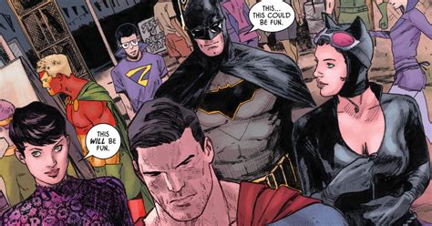 Batman And Supermans Costume Swap Double Date Is The Best
