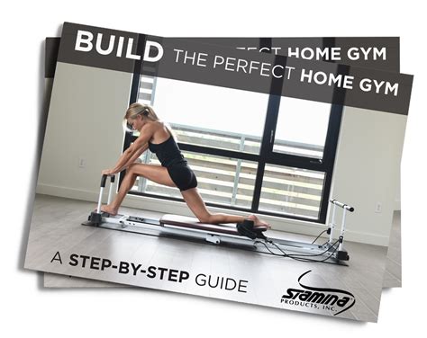 Build The Perfect Home Gym