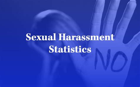 sexual harassment statistics [updated for 2021] mathew and george