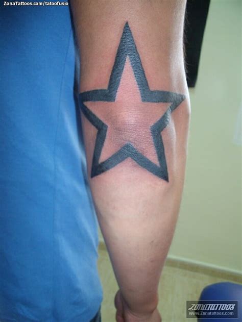 Update 65 Stars On Elbow Tattoo Best Ineteachers