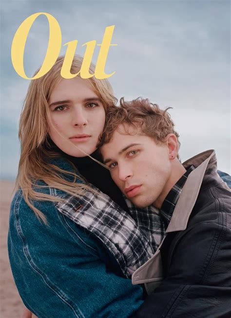 Hari Nef And Tommy Dorfman Are Living The Rom Com Of Our Dreams