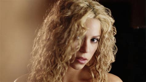 Wallpaper Face Model Long Hair Shakira Supermodel Light Girl Beauty Blond Hairstyle