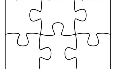 Jigsaw Vector At Getdrawings Free Download