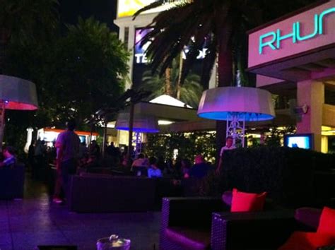 Rhumbar Lounges The Strip Las Vegas Nv Reviews Photos Yelp