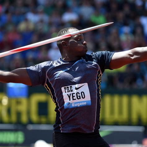 How Kenyan Javelin Thrower Julius Yego Mastered His Sport By Watching