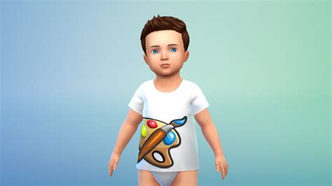 The Sims 4 Cc Showcase Toddler Clothing