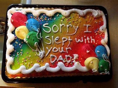 People Who Used A Cake To Say Sorry For Sexual Misdeeds 16 Pics