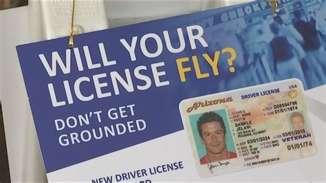 New Concerns Over Lack Of Arizona Travel Id Applications Youtube