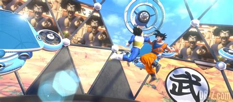 Yesterday at 2:30 pm basileus_komnenos Dragon Ball The Real 4-D (2017) : Broly God, Goku, et Vegeta en images