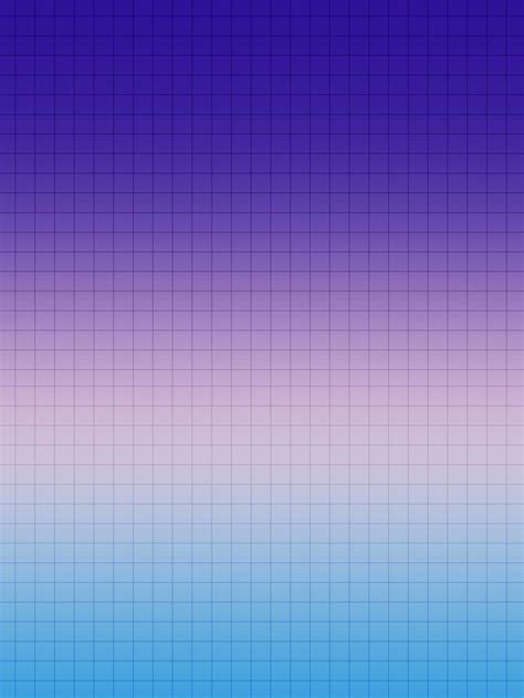 9 Aesthetic Blue Grid Wallpaper Background