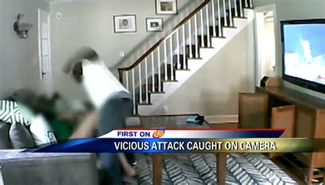 Millburn Home Invasion And Beating Caught On Nanny Cam Your Reaction