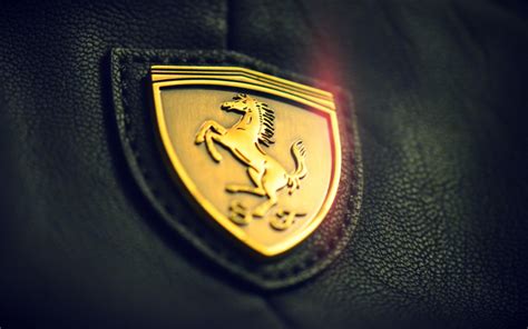 Use this image freely on your personal designing projects. Ferrari Logo Wallpaper High Resolution (30+ images) on ...