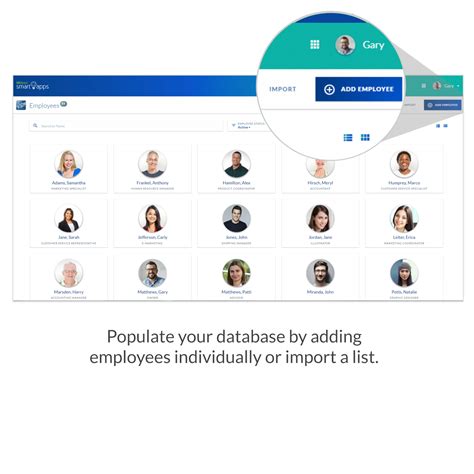 Free Employee Records Smart App Hrdirect