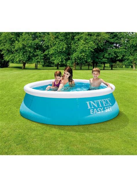 Buy Intex Easy Set Swimming Pool 28101np 183 X 51cm Online Shop Toys