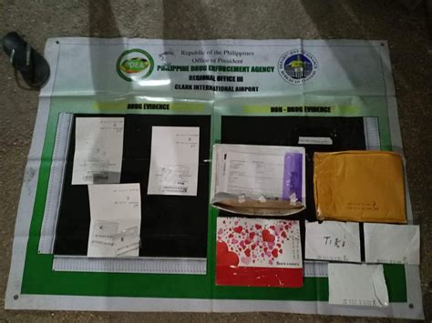 Senior Citizen Nabbed For Claiming P345k Imported Shabu Pampanga News Now