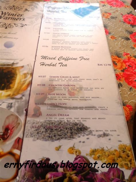 Mencari resepi minum petang yang menarik? TERU TERU BOZU: Jom Makan Best di Penang: Winter Warmers ...
