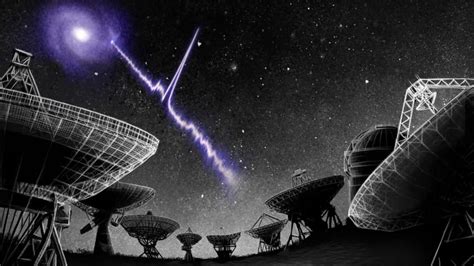 Strange Radio Signals From Deep Space Repeat Every 16 Days Global Bizarre