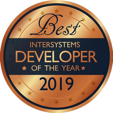 The Best Intersystems Open Exchange Developers And Applications In 2019
