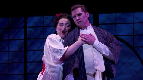 Madama Butterfly 2019 Trailer Central City Opera Youtube