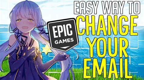 Fortnite is an online video game developed by epic games and released in 2017. How to Change your Epic Games Email / Fortnite Email - New ...