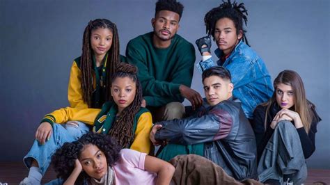 Grown Ish Season 4 Episode 13 Jazz Struggles With Her Mental Health While Ana And Aaron Puzzle