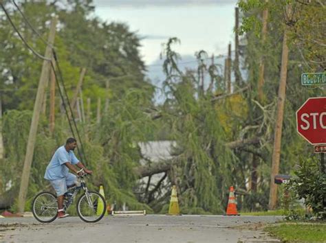 Hurricane Matthew Strikes Bulloch Statesboro Herald