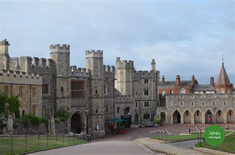 Visita al Castillo de Windsor, el castillo habitado más grande y más