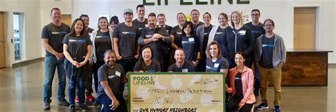 Supporting Local Communities By Volunteering Our Time Amazon Business