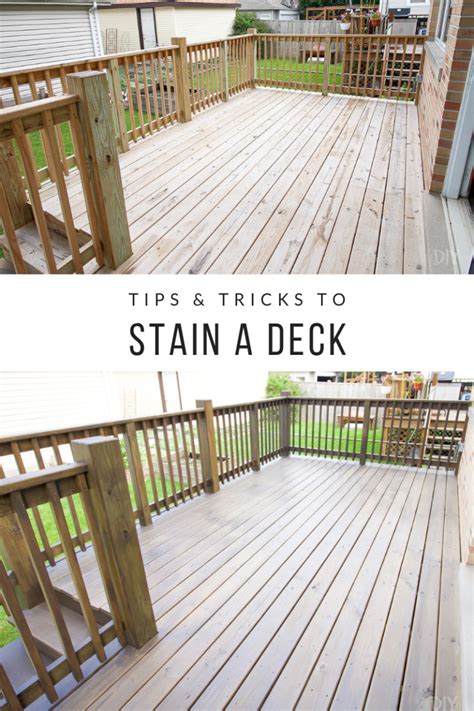 Max fluid capacity of 3gal/12l and max flow rate of 750ml/min (0.75l/min); How to Stain your Deck Quickly with a Paint Sprayer | Deck ...