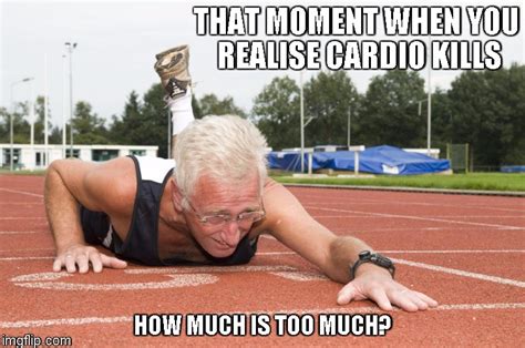 How Much Cardio Do I Need To Do Ricky Irl Blunt Coach