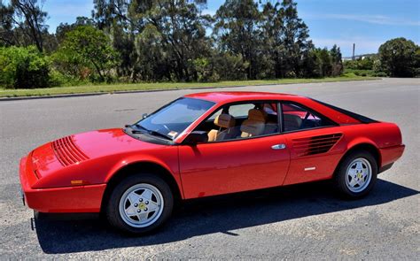 Maybe you would like to learn more about one of these? Ferrari Mondial - Wikipedia
