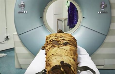 Ct Scan Helps Scientists Hear Mummy S Voice In England Hollywood Diagnostics