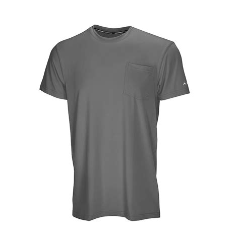 Pocket Workwear Tee Shirt Is Tailor Made For Anyone Who Likes To Stay