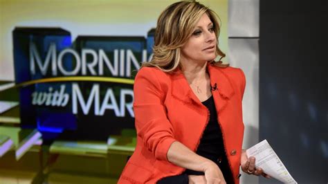 how i made it maria bartiromo s stock has risen at fox business network and fox news los