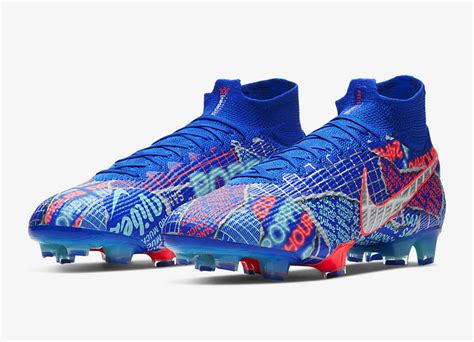 Inspired by the likes of cr7 & neymar & available in fg, sg, ag & astro turf. Nike Mercurial Superfly 7 Elite SE11 Sancho FG - Racer ...