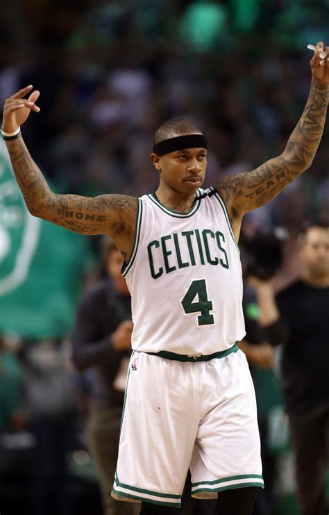 Celtics Marvel At Isaiah Thomas Strength Resolve Boston Herald