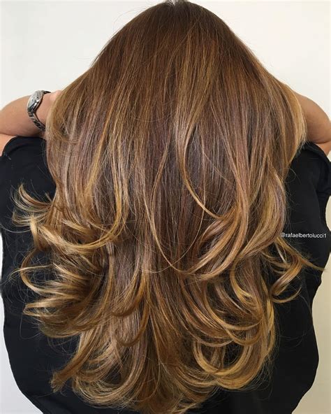 If she were to go too light or add blonde, i don't think it would work, says hazan. 20 Best Golden Brown Hair Ideas to Choose From