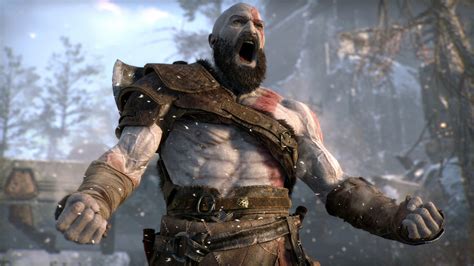 New God Of War Will Feature Changes In Major Mechanics Of